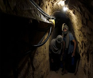   مصر اليوم - ضبط 5 فلسطنيين دخلوا البلاد بطريقة غير شرعية