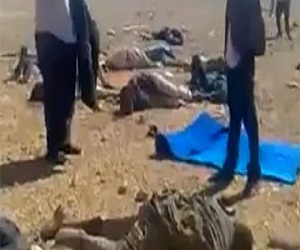   مصر اليوم - مقتل 12 سودانيًا أثناء تسللهم إلى ليبيا