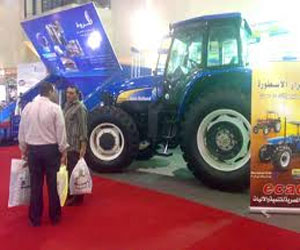   مصر اليوم - افتتاح المعرض الزراعي الرابع لتقنيات الزراعة في الاقصر