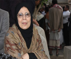   مصر اليوم - وزيرة يمنية تضرب عن الطعام تضامنًا مع معتقلين