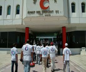   مصر اليوم - الصليب الأحمر الدولي: مستعدون لمساعدة المَدَنِيين في القصير