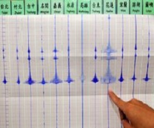   مصر اليوم - زلزال بقوة 6.3 درجات يوقع قتيلًا على الأقل في تايوان