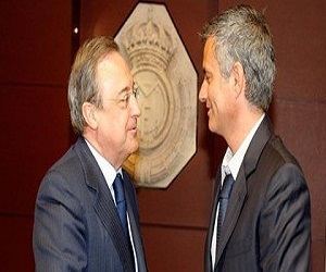   مصر اليوم - بيريز يترك الباب مفتوحًا أمام البرتغالي مورينيو