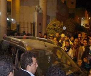   مصر اليوم - اشتباكات بين الشرطة والأهالي للإفراج عن متهم في قضية قتل في العريش