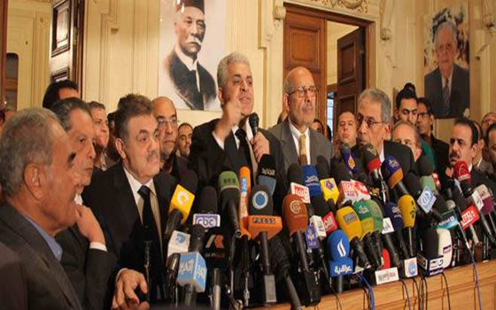   مصر اليوم - قيادات الإنقاذ تعتذر عن حضور اجتماع مرسي لمناقشة أزمة سد النهضة