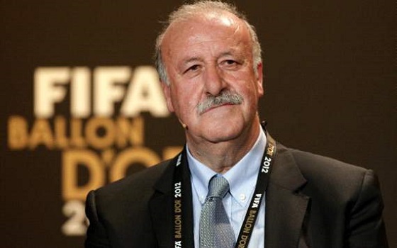   مصر اليوم - ديل بوسكي واثق من قدرات نجوم الماتادور في تحقيق البطولات