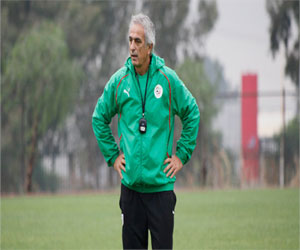   مصر اليوم - خاليلوزيتش راض عن أداء الخضر في مواجهة بوركينافاسو