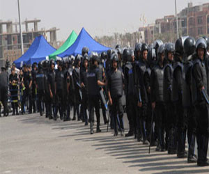 مصر اليوم - فتح طريق العريش - رفح بعد قطعه طوال اليوم