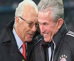   مصر اليوم - بيكنباور ينصح هاينكس بعدم الذهاب إلى ريال مدريد