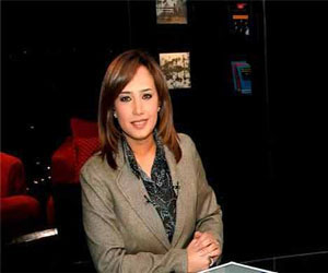   مصر اليوم - الإعلامية رشا نبيل لـمصر اليوم:افتقاد التلفزيون للمصداقية وراء أجازتي