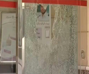   مصر اليوم - السعودية: اعتقال مهاجم مطعم بالكلاشينكوف