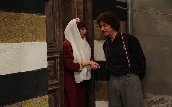   مصر اليوم - حمام شامي كوميديا شامية تعرض في رمضان المقبل