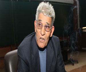   مصر اليوم - موقع كتاب الشعر يطلق احتفالية بذكرى ميلاد محمد عفيفي مطر