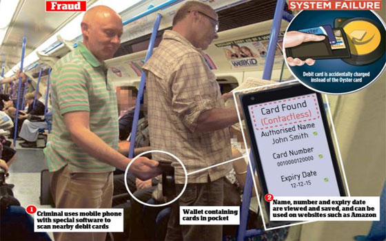   مصر اليوم - الشراء بالبطاقات عبر الإنترنت يُهدد 30 مليون حساب بنكي بالسرقة