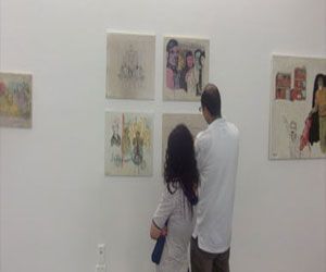 مصر اليوم - عرض أعمال لـ 5 فنانات شهيرات في افينيون في فرنسا