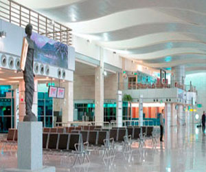   مصر اليوم - وزير الموارد المائية الليبي يصل القاهرة