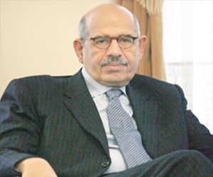   مصر اليوم - البرادعي يعتذر لأثيوبيا عن جلسة الحوار الوطني وإنذار قضائي لسفيرها في القاهرة