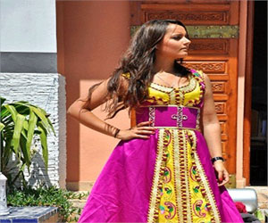   مصر اليوم - هناء درقاوي: الألوان المشرقة هي الدارج صيف 2013