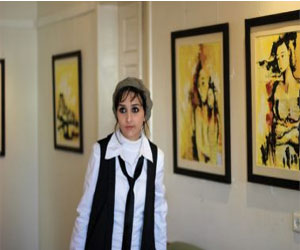 مصر اليوم - معرض فني لأعمال الكولاج بقصر ثقافة قوص