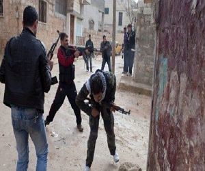 مصر اليوم - الهيئة الشرعية في حلب تنفذ حكم الإعدام بقائد في الجيش الحر