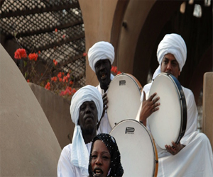 مصر اليوم - فرقة نوبانور تشارك في مهرجان روسكيلدا