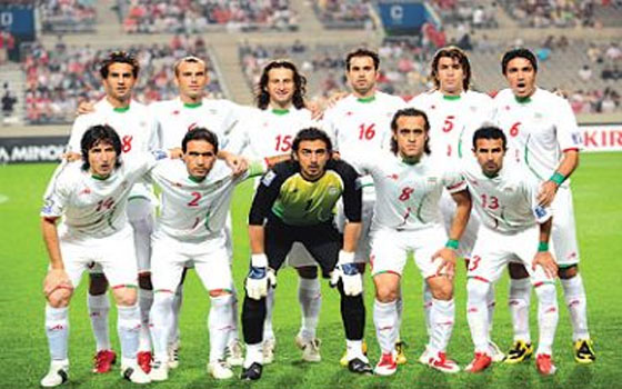   مصر اليوم - المنتخب الإيراني يخطف فوزًا مثيرًا على حساب نظيره القطري