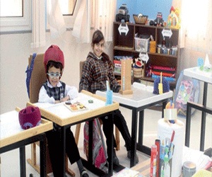 مصر اليوم - صفوف الدمج خطوة أولية لتعليم ذوي الاحتياجات الخاصة