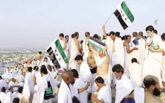 مصر اليوم - السعودية تتقدم بمبادرة لـالمعارضة للإشراف على أمور الحجاج السوريين