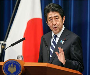   مصر اليوم - آبي يتعهد بإنعاش الاقتصاد الياباني