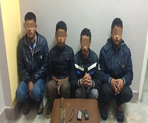   مصر اليوم - القبض على تشكيل عصابي كبير تخصص في سرقة السيارات في الإسماعيلية