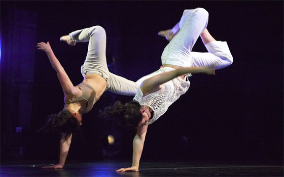   مصر اليوم - 500 راقص وراقصة في مكناس المغربية في المهرجان الدولي لفنون الشارع