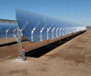   مصر اليوم - أجهزة لرصد وقياس جودة الإشعاع الشمسي في جامعة الدمام