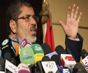 مصر اليوم - صحيفة إثيوبية تبرز تحذيرات مرسي بشأن مياه النيل