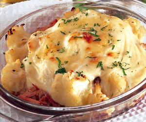   مصر اليوم - غراتان القرنبيط بالدجاج