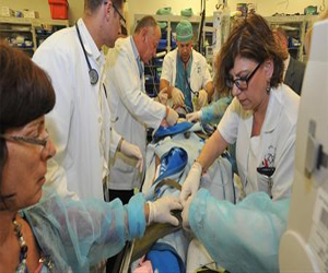   مصر اليوم - وفاة جريح سوري بعد وصوله إلى مستشفى إسرائيلي