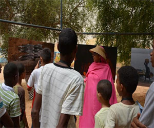 مصر اليوم - الفضاء البيئي ينظم معرضًا للصور في نواكشوط