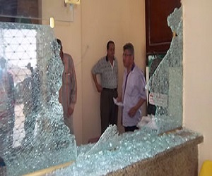   مصر اليوم - إحباط محاولة سطو مسلح على مكتب بريد في جنوب سيناء