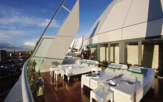   مصر اليوم - شقق penthouses الفاخرة تمتاز بتصميمات فريدة وراقية في لندن