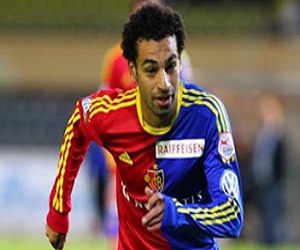   مصر اليوم - بازل السويسري يطلب 6.5 مليون دولار مقابل بيع المصري صلاح