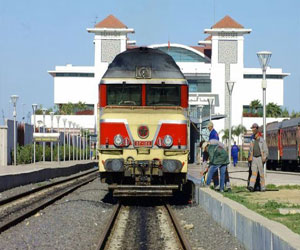   مصر اليوم - مقتل مواطن جزائري في حادث قطار بمدينة أصيلة