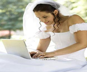   مصر اليوم - الزيجات التي تبدأ عبر الانترنت قد تطول أكثر