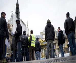   مصر اليوم - فرنسا البطالة إلى أعلى مستوى في 14 عامًا