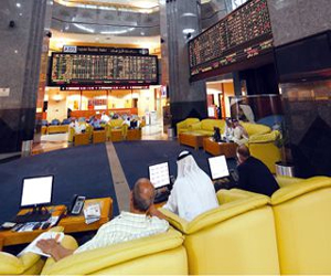   مصر اليوم - مؤشر سوق أبوظبي يرتد ويرتفع 1%