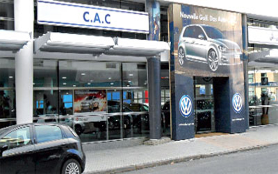 مصر اليوم - مجموعة إماراتية تستعد لشراء المركزية الشريفة للسيـارات في الرباط