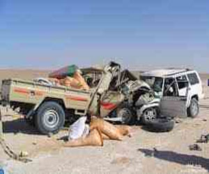   مصر اليوم - إصابة 13 شخصًا في حوادث متفرقة في البحرالأحمر