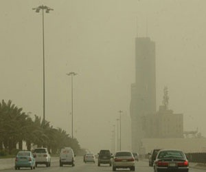   مصر اليوم - الأرصاد الجوية القطرية تتوقع طقسًا حارًا ومغبرًا