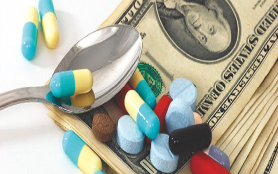   مصر اليوم - حكمة الأردنية ترصد 100 مليون دولار للاستثمار الدوائي في المغرب