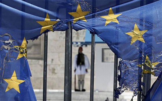   مصر اليوم - الاتحاد الأوروبي يرفض انتقادات النقد الدولي بالتقاعس في أزمة الديون اليونانية