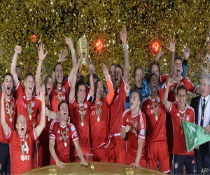   مصر اليوم - بايرن ميونيخ يبيع تذاكر 16 مباراة من 17 على أرضه