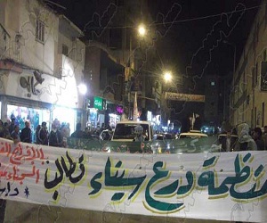   مصر اليوم - درع سيناء تحذر من تردي الواقع البيئي في شبه الجزيرة